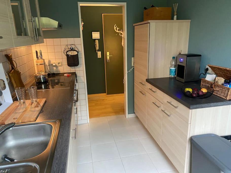 Apartment Harzschrittmacher - Bergmann 24
