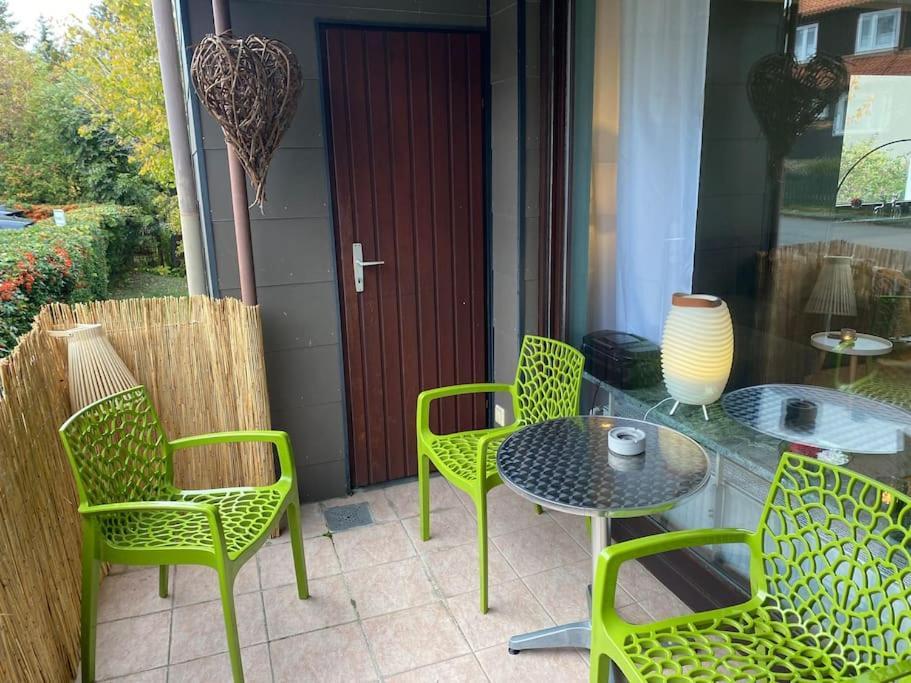 Apartment Harzschrittmacher - Bergmann 24