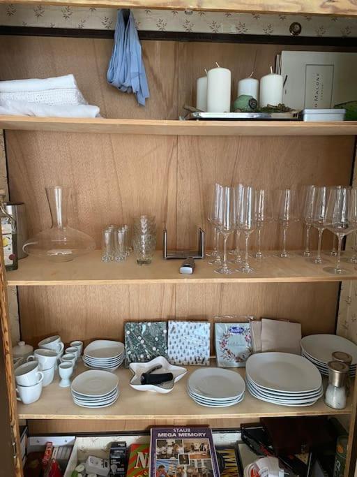 Apartment Harzschrittmacher - Bergmann 24 Bad Harzburg