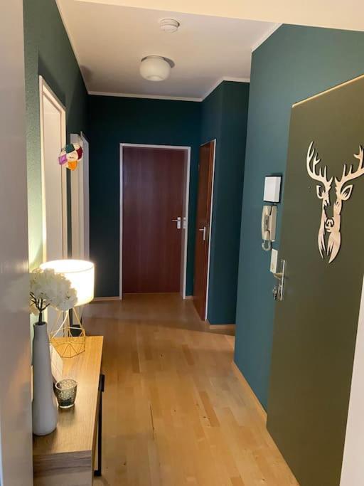 Apartment Harzschrittmacher - Bergmann 24 Bad Harzburg
